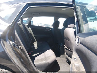 NISSAN SENTRA