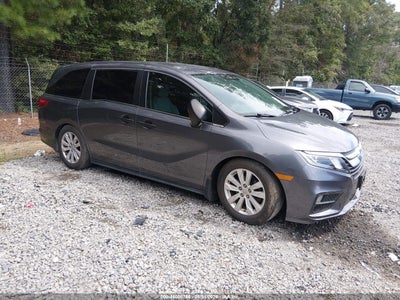 2019 Honda Odyssey
