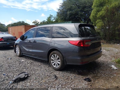 HONDA ODYSSEY