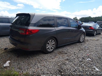 HONDA ODYSSEY