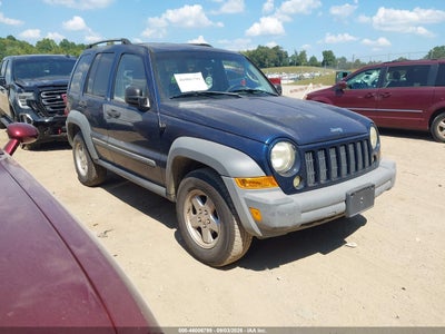 2005 Jeep Liberty