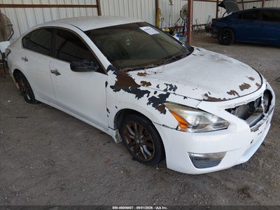 NISSAN ALTIMA