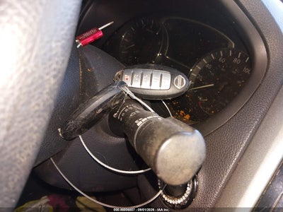 NISSAN ALTIMA