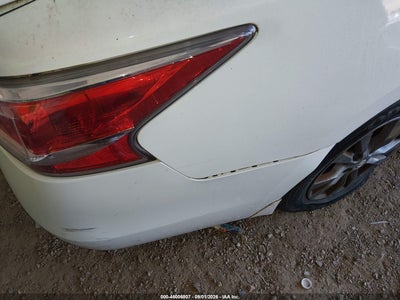 NISSAN ALTIMA