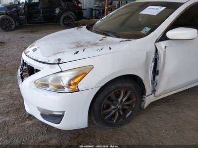 NISSAN ALTIMA