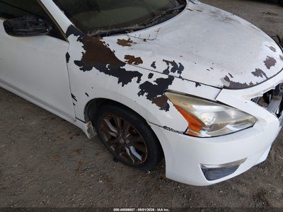 NISSAN ALTIMA