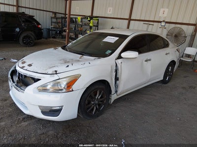 NISSAN ALTIMA