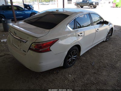 NISSAN ALTIMA