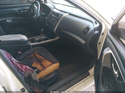 NISSAN ALTIMA