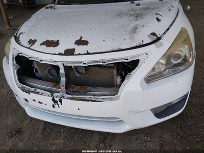 NISSAN ALTIMA