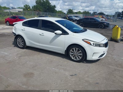 2018 Kia Forte