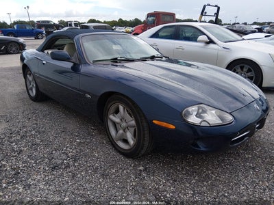 1998 Jaguar Xk8