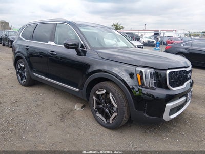 2025 Kia Telluride EX
