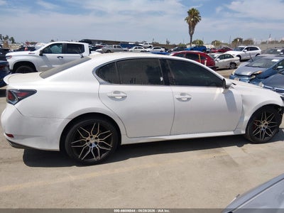 LEXUS GS 350