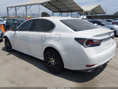 LEXUS GS 350