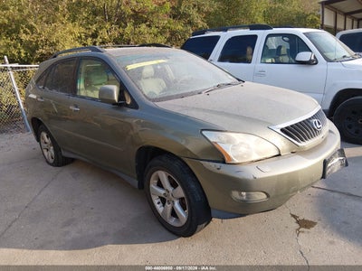 2008 Lexus Rx 350