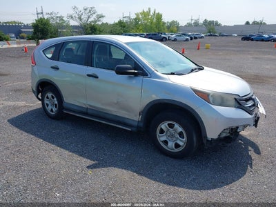 2014 Honda CR-V