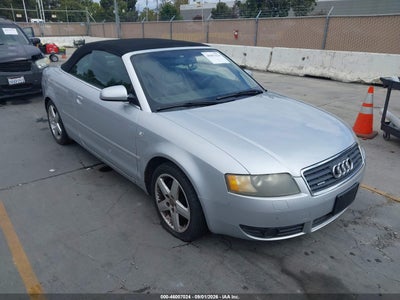 2004 Audi A4