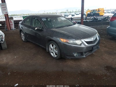 2009 Acura Tsx