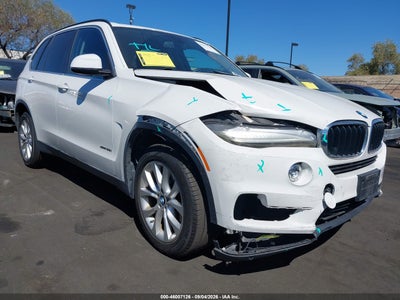 2016 Bmw X5