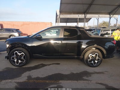 HYUNDAI SANTA CRUZ