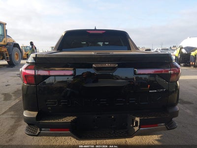 HYUNDAI SANTA CRUZ