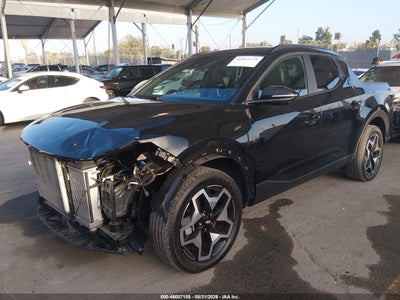 HYUNDAI SANTA CRUZ