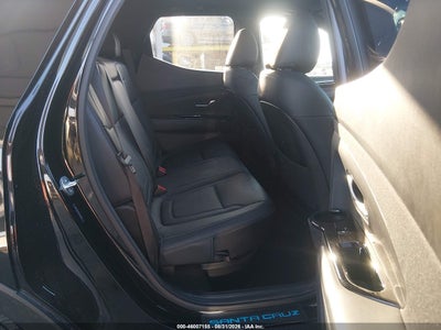 HYUNDAI SANTA CRUZ
