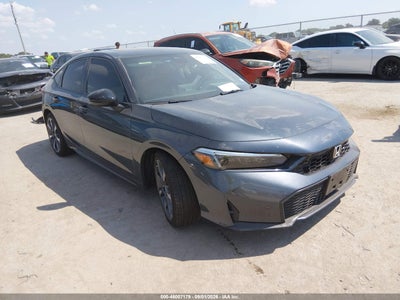 2026 HONDA CIVIC HYBRID SPORT TOURING