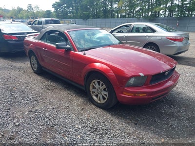 2006 Ford Mustang