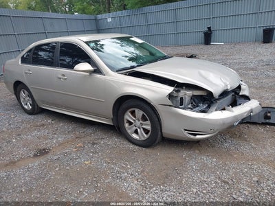 2012 Chevrolet Impala