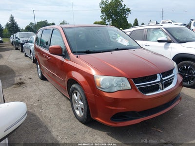 2012 Dodge Grand Caravan
