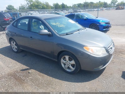 2009 Hyundai Elantra