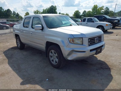 2006 Honda Ridgeline