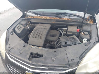 CHEVROLET EQUINOX
