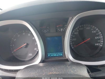 CHEVROLET EQUINOX