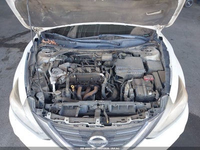 2016 NISSAN ALTIMA 10