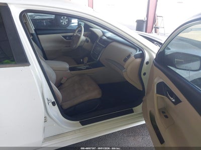 2016 NISSAN ALTIMA 5