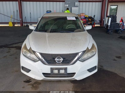 2016 NISSAN ALTIMA 6