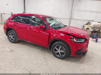 2025 HONDA HR-V