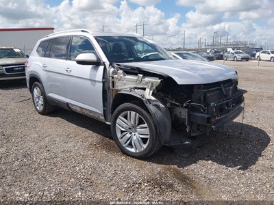 2019 Volkswagen Atlas 3.6L V6 SEL Premium