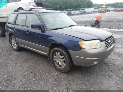 2006 Subaru Forester