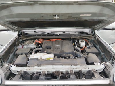 TOYOTA TUNDRA HYBRID