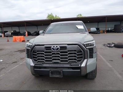 TOYOTA TUNDRA HYBRID