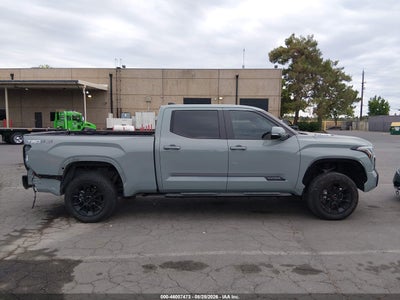 TOYOTA TUNDRA HYBRID