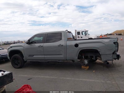 TOYOTA TUNDRA HYBRID