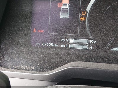 TOYOTA TUNDRA HYBRID