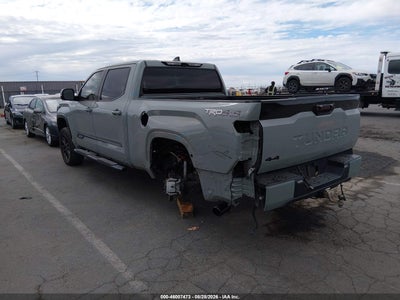 TOYOTA TUNDRA HYBRID