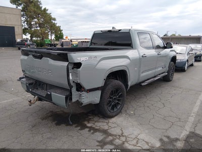 TOYOTA TUNDRA HYBRID