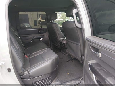 TOYOTA TUNDRA HYBRID